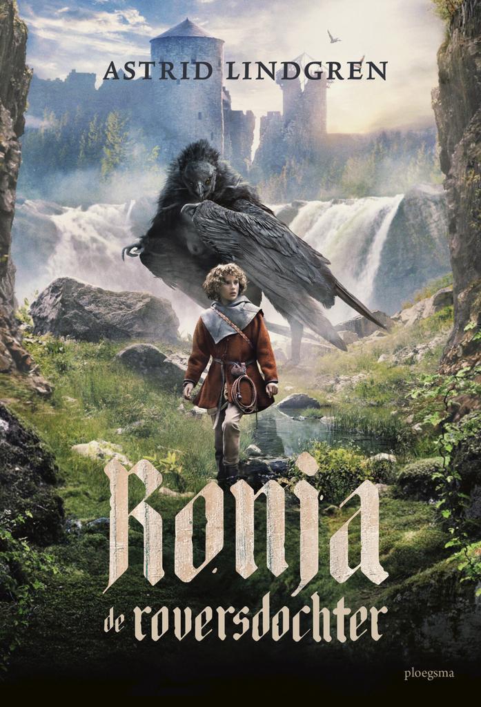 Boek: Ronja de roversdochter - (als nieuw), Boeken, Overige Boeken, Zo goed als nieuw, Verzenden