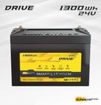 SUNBEAMsystem Smart Lithium DRIVE 24V 1300Wh, Watersport en Boten, Ophalen of Verzenden, Nieuw