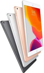 nieuwstaat Apple iPad 8 zilver 32GB 10.2 WiFi (4G) + 12 ..., Verzenden, Nieuw