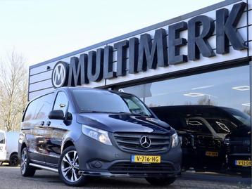 Zakelijke Lease |  Mercedes-Benz Vito CDI LANG MARGE-BTW VRI beschikbaar voor biedingen