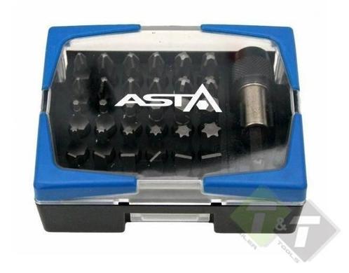 Bitset - 31 Dlg - Bit Set - Bitten Set - Schroevendraaier Bi, Doe-het-zelf en Verbouw, Gereedschap | Handgereedschap, Nieuw, Ophalen of Verzenden