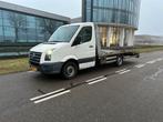 Volkswagen Crafter Oprijwagen 35 2.5 TDI 80KW 2008, Gebruikt, Zwart, Volkswagen, Te koop