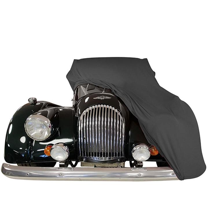 Autohoes passend voor Morgan Plus 8 binnen BESTE PASVORM, Auto diversen, Autohoezen, Op maat, Nieuw, Ophalen of Verzenden