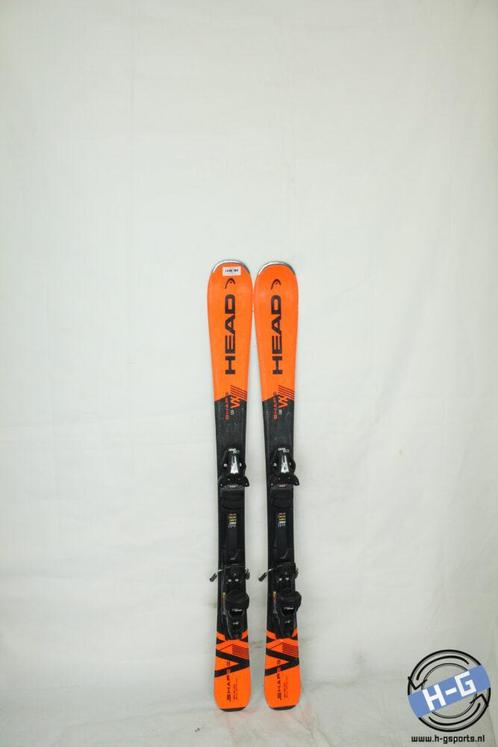 Refurbished - Ski - Head Shape VX Adult - 130, Sport en Fitness, Skiën en Langlaufen, Skiën, 100 tot 140 cm, Gebruikt, Head, Ski's