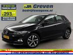 Volkswagen Polo 1.0 TSI DSG Airco Carplay Beats-audio Camera, Auto's, Automaat, Zwart, Nieuw, Benzine