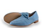 Gabor Loafers in maat 36 Blauw | 10% korting, Overige typen, Gabor, Gedragen, Verzenden