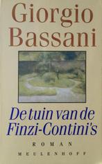 Tuin Van De Finzi Continis 9789029040372 Giorgio Bassani, Gelezen, Giorgio Bassani, Verzenden