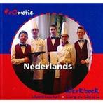 PrOmotie Nederlands werkboek Woordenschat Zorg en Welzijn, Boeken, Schoolboeken, Verzenden, Nieuw