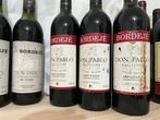 1993 (x6), 1996 (x3) & 2000 Bordejé Don Pablo - Campo de, Verzamelen, Wijnen, Nieuw