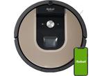 iRobot Roomba 976 - Robotstofzuiger - App bestuurbaar -, Verzenden, Zo goed als nieuw
