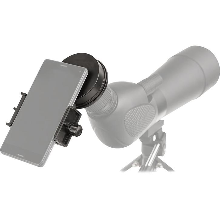 Byomic Universele Smartphone Adapter, Audio, Tv en Foto, Optische apparatuur | Telescopen, Nieuw, Ophalen of Verzenden