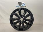 Velg Aluminium - Zwart - 7J x 17 - Toyota Yaris Cross ..., Verzenden, Nieuw