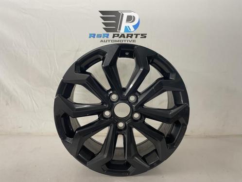 Velg Aluminium - Zwart - 7J x 17 - Toyota Yaris Cross ..., Auto-onderdelen, Banden en Velgen, Nieuw, Verzenden