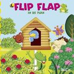 Flip Flap In De Tuin 9789037480757, Boeken, Gelezen, Onbekend, Verzenden