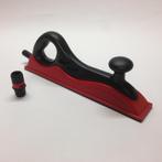 Handschuurblok met stofafzuiging 70x420mm (Schuurblokken), Auto diversen, Autogereedschap, Verzenden, Nieuw