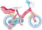 Peppa Pig Kinderfiets - Meisjes - 12 inch - Roze, Verzenden, Zo goed als nieuw