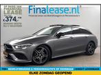 Mercedes-Benz CLA-Klasse 180 AMG Marge Pano Sfeerver €374pm, Automaat, Stationwagon, Nieuw, Zilver of Grijs