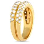 Van Cleef & Arpels - Ring - 18 karaat Geel goud, Van Cleef &, Sieraden, Tassen en Uiterlijk, Nieuw