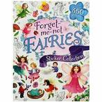 Forget-Me-Not Fairies Sticker Collection, Zo goed als nieuw, Verzenden