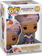Funko Pop! - Bridgerton - Queen Charlotte #1470 | Funko -, Verzamelen, Verzenden, Nieuw