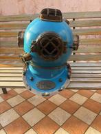 Duikhelm - Staal, ottone smalto - XXl Marina Verenigde