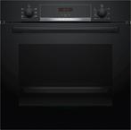 Bosch Serie 4 HBA513BB1 oven 71 l 3400 W A Zwart,529, Ophalen of Verzenden, Nieuw