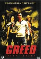 Greed - DVD (Films (Geen Games)) (Films), Ophalen of Verzenden, Zo goed als nieuw
