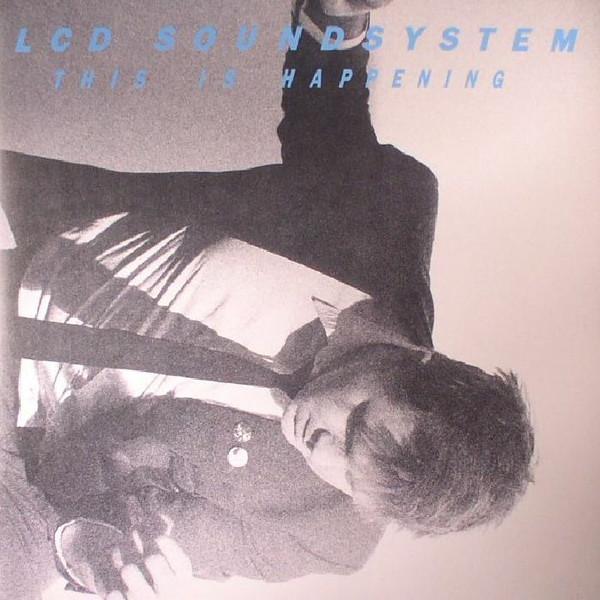 lp nieuw - LCD Soundsystem - This Is Happening, Cd's en Dvd's, Vinyl | Rock, Zo goed als nieuw, Verzenden