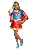 Supergirl Pak Kind Luxe, Kinderen en Baby's, Verzenden, Nieuw