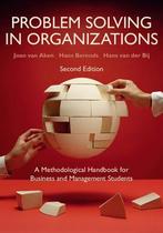 Problem Solving in Organizations 9781107019362, Boeken, Zo goed als nieuw