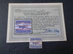 Duitse Rijk 1944 - Feldpost eilandpost Kreta lokale afdruk, Gestempeld