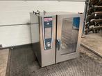 Online veiling: Rational, SCC 101G, Gasgestookte combi steam, Zakelijke goederen, Horeca | Keukenapparatuur, Nieuw in verpakking