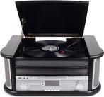 2dekans | Denver Retro Platenspeler - Ingebouwde Speakers en, Ophalen of Verzenden, Zo goed als nieuw