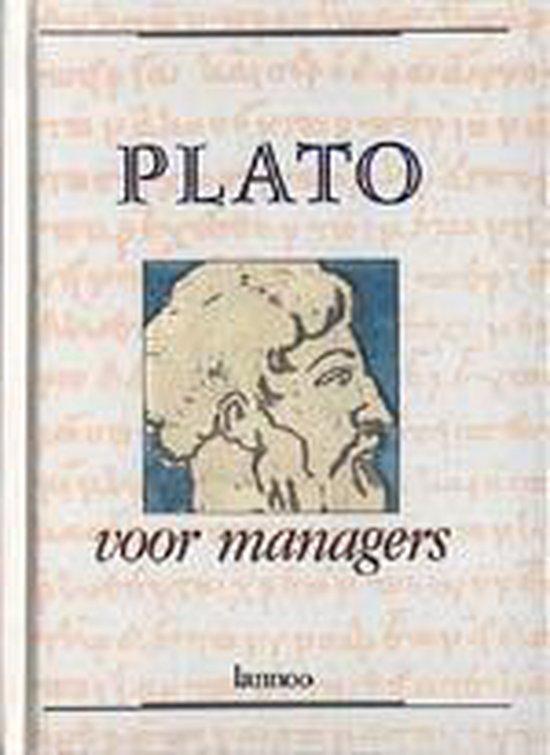 Plato voor managers / Hoofdkussenboekjes 9789020921106, Boeken, Woordenboeken, Zo goed als nieuw, Verzenden