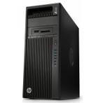 HP Z440 Workstation i-Xeon E5-1607 16GB 240GB SSD 1TB HD W10, Computers en Software, Desktop Pc's, 16 GB, Met videokaart, Hp, Ophalen of Verzenden