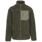 -54% Trespass  Trespass Heren buck fleece jas  maat XXL-XXXL, Verzenden, Nieuw, Groen