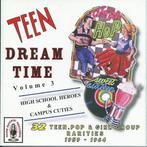 cd - Various - Teen Dream Time Volume 3, Cd's en Dvd's, Verzenden, Zo goed als nieuw