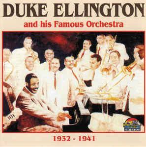 cd - Duke Ellington And His Famous Orchestra - 1932-1941, Cd's en Dvd's, Cd's | Overige Cd's, Zo goed als nieuw, Verzenden