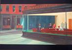 Edward Hopper - NIGHTHAWKS, 1942. - Jaren 1940