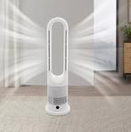 Bladloze Ventilator 2in1 Koelen Verwarmen Stil LED, Verzenden, Nieuw
