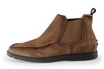 Vertice Chelsea boots in maat 44 Bruin | 10% extra korting, Kleding | Heren, Schoenen, Bruin, Verzenden, Boots, Zo goed als nieuw