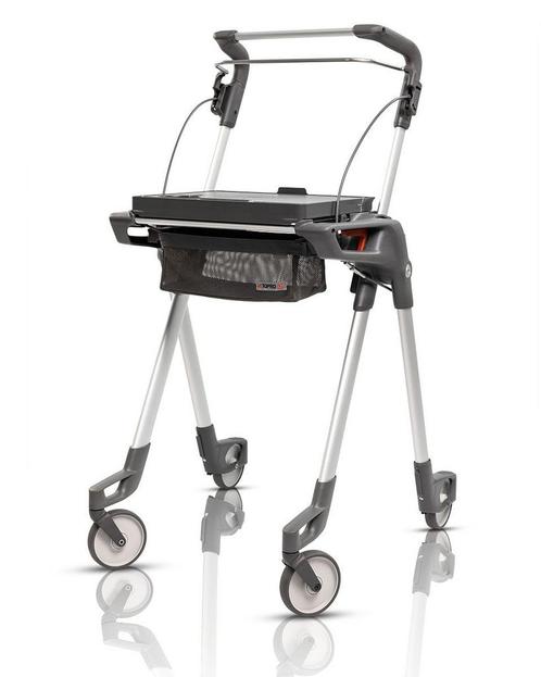 Topro Hestia Binnen rollator indoor - Grijs, Diversen, Verpleegmiddelen, Nieuw, Ophalen of Verzenden