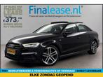 Audi A3 35 TFSI S-Line Marge 150PK Panodak LED Navi €373pm, Auto's, Audi, Automaat, Zwart, Nieuw, Sedan