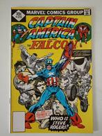 Captain America 215 - Captain America and The Falcon - 1, Boeken, Strips | Comics, Nieuw