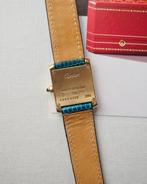 Cartier - Tank Française - 2385 - Dames - 2000-2010, Nieuw