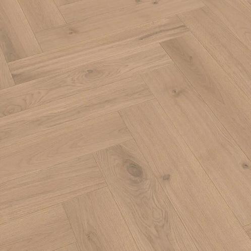 MeisterParquet Longlife PS 500 Eik Authentic Creme 9020, Huis en Inrichting, Stoffering | Vloerbedekking, Parket, Overige kleuren