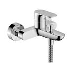 Badmengkraan Opbouw HansGrohe Rebris S Eengreeps Chroom, Doe-het-zelf en Verbouw, Sanitair, Ophalen of Verzenden, Nieuw, Chroom