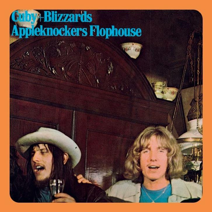 Cuby + The Blizzards - Appleknockers Flophouse | LP nieuw, Cd's en Dvd's, Vinyl | Jazz en Blues, Nieuw in verpakking, Ophalen of Verzenden