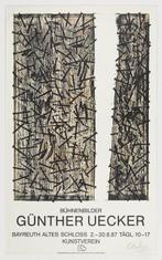 Günther Uecker (after) - Bühnenbilder - Original, Antiek en Kunst
