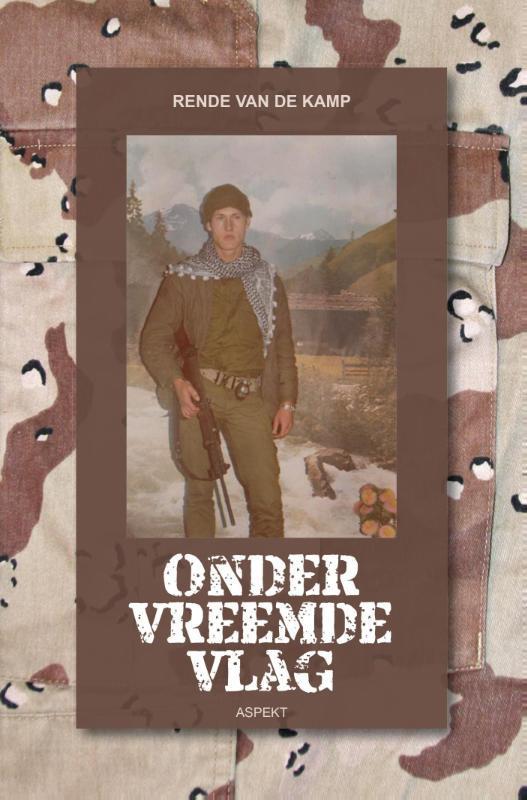 Onder vreemde vlag 9789059112742 Rende van de Kamp, Boeken, Geschiedenis | Wereld, Zo goed als nieuw, Verzenden